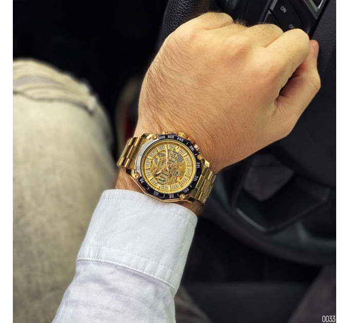 Winner 8186 Big Diamonds Gold