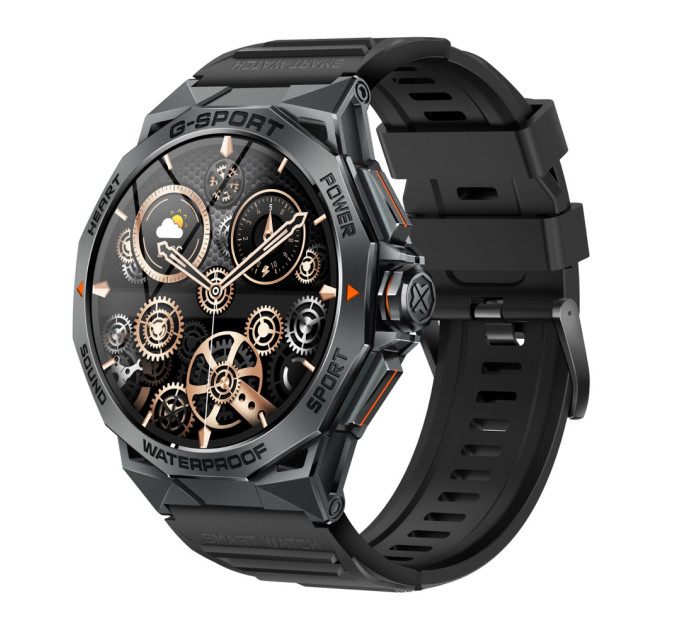 Modfit Endurance Black