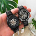 Forsining 8130 Black-Silver