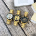 Forsining 6913 Gold-Black