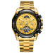 Forsining 6913 Gold-Black-Gold