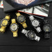 Forsining 6913 Gold-Black-White