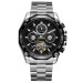 Forsining 6913 Silver-Black