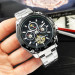 Forsining 6913 Silver-Black