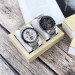 Forsining 6913 Silver-White-Black