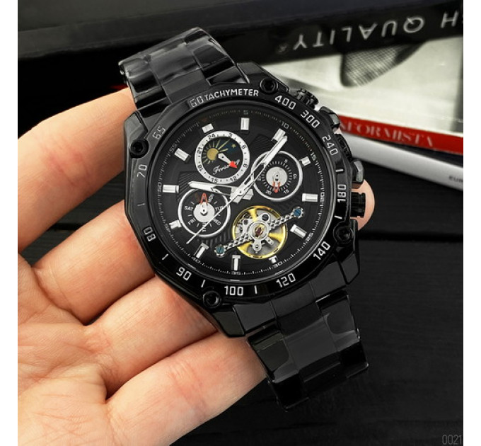 Forsining 6913 All Black