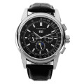 Forsining 319 Black-Silver-Black