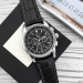 Forsining 319 Black-Silver-Black