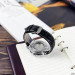 Forsining 319 Black-Silver-Black