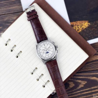 Forsining 319 Brown-Silver-White