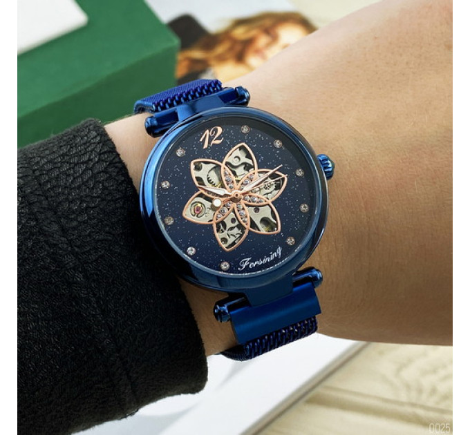 Forsining 8189 All Blue