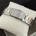 Winner 8012 Diamonds Automatic Silver-Gold