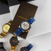 Forsining 6909 Blue-Cuprum-White