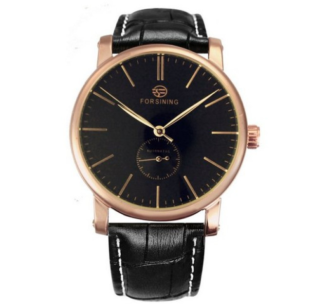 Forsining 8214 Gold-Black