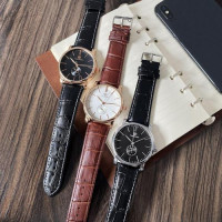 Forsining 8214 Silver-Black