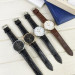 Forsining 8214 Silver-Black