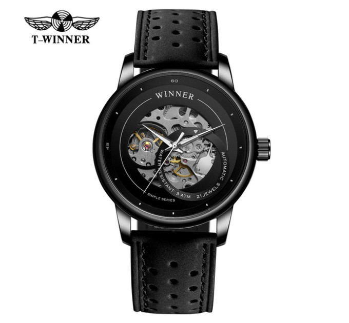 Winner 8190 All Black