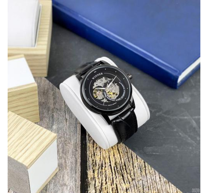 Winner 8190 All Black