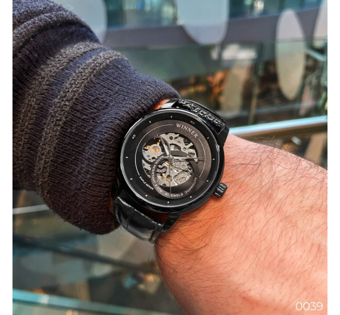 Winner 8190 All Black