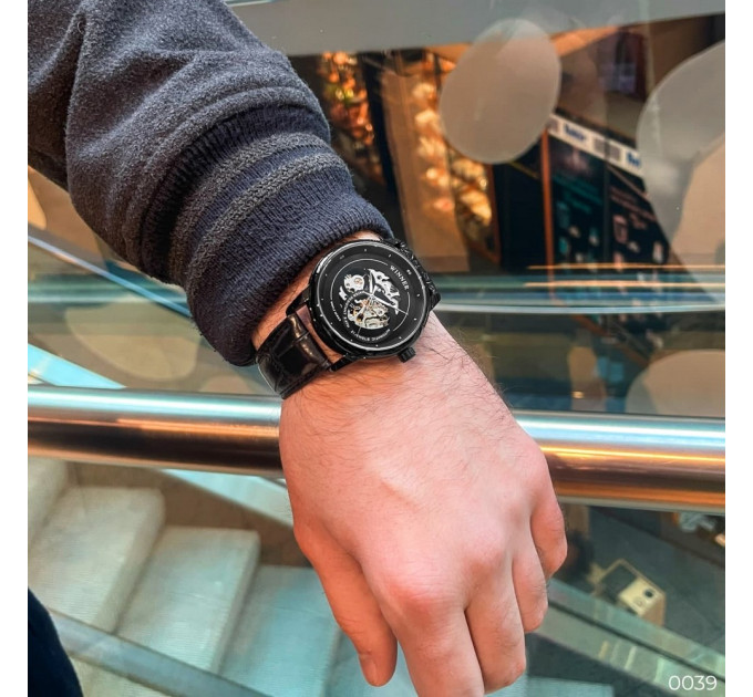 Winner 8190 All Black