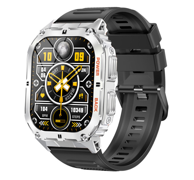 Modfit Navi Compass Silver-Black
