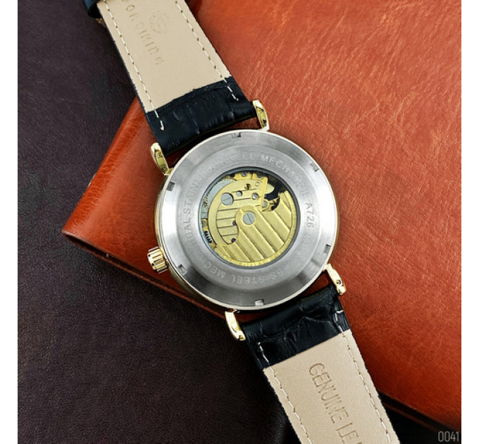 Forsining 8177 Gold-Black