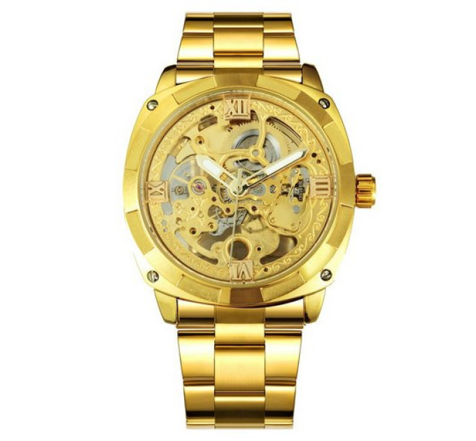 Forsining 8181 All Gold
