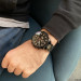 Forsining 6909 All Black-Red
