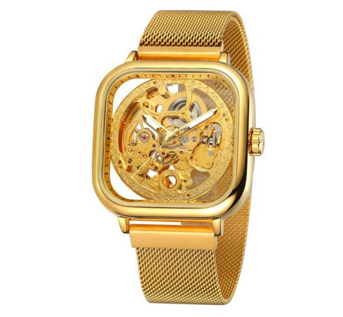 Forsining 8181 All Gold