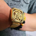 Forsining 8181 All Gold