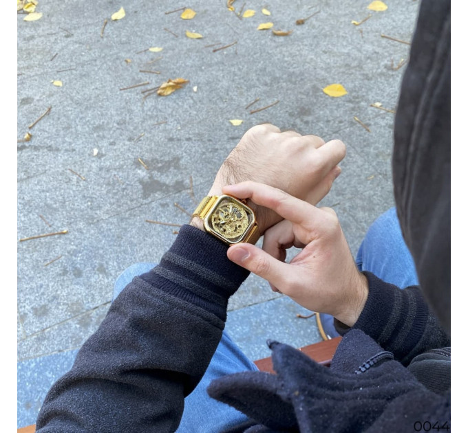 Forsining 8181 All Gold