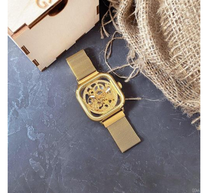 Forsining 8181 All Gold