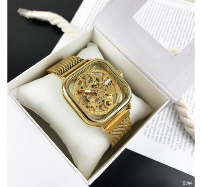 Forsining 8181 All Gold