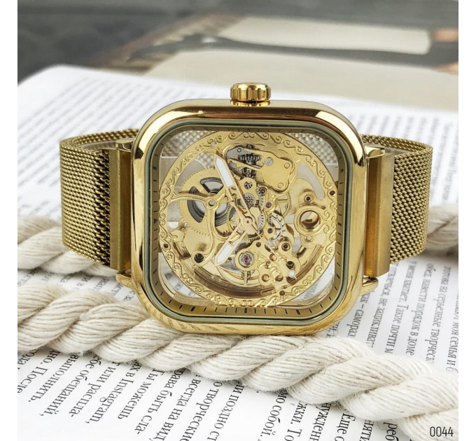 Forsining 8181 All Gold