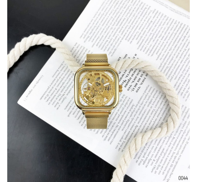 Forsining 8181 All Gold