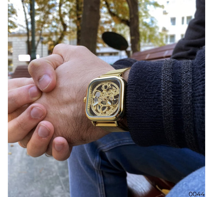 Forsining 8181 All Gold