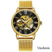 Forsining 8099 Gold-Black