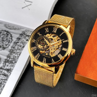 Forsining 8099 Gold-Black
