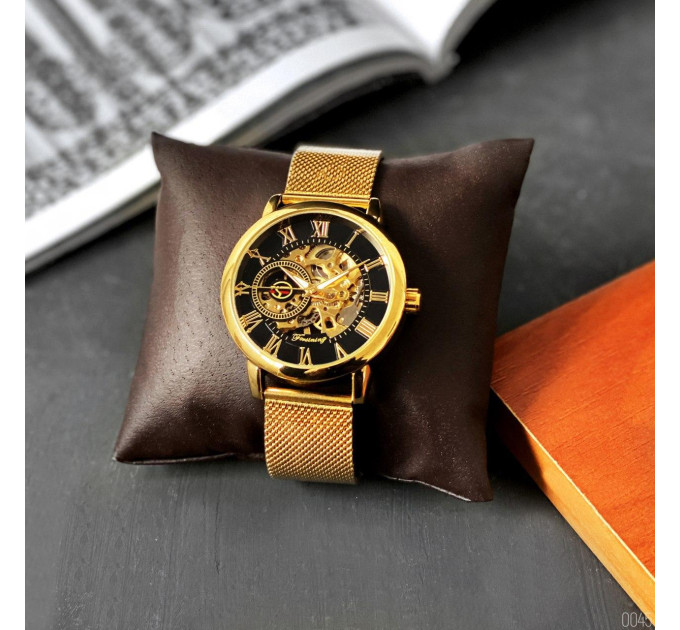 Forsining 8099 Gold-Black