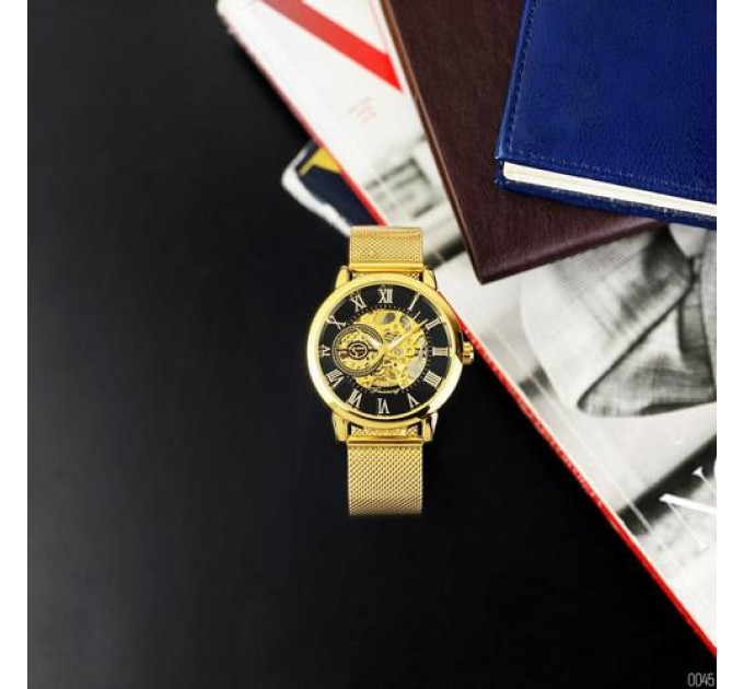 Forsining 8099 Gold-Black