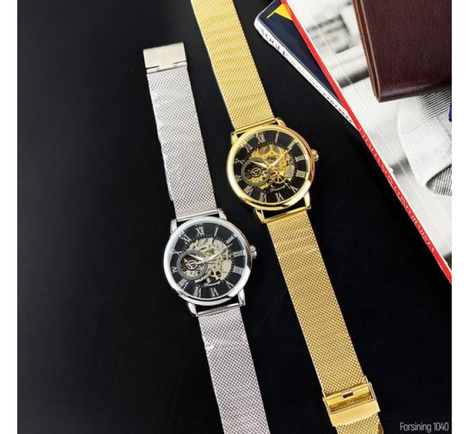 Forsining 8099 Gold-Black