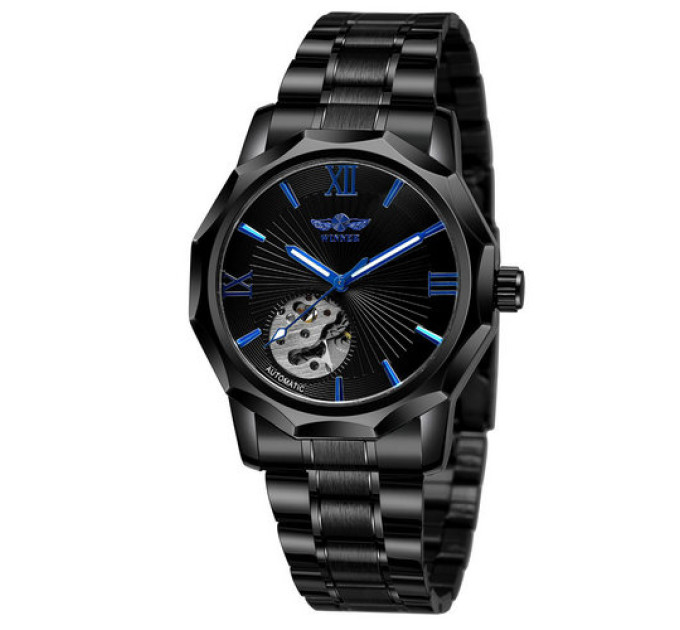 Winner 8116 Black-Blue
