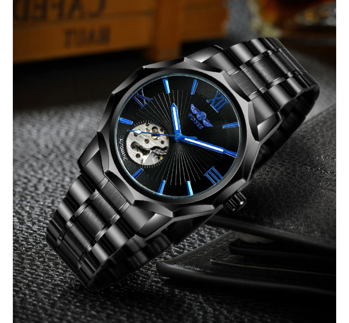 Winner 8116 Black-Blue