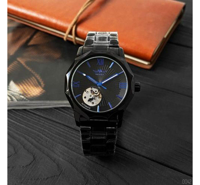 Winner 8116 Black-Blue