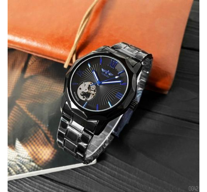 Winner 8116 Black-Blue