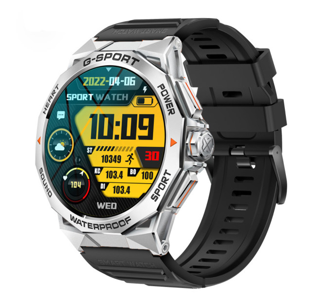 Modfit Endurance Silver-Black