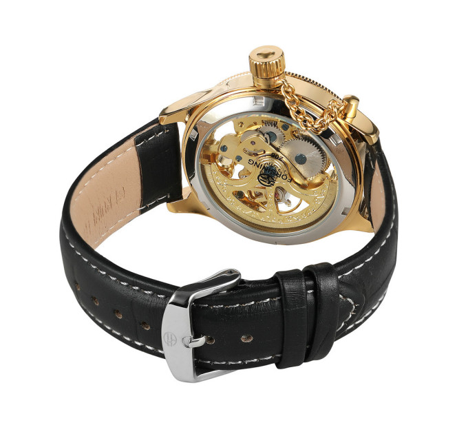 Forsining 8155 Black-Gold