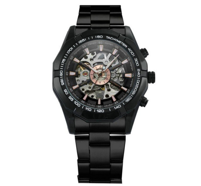 Forsining 8042 All Black