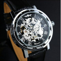 Winner 8012 Silver-Black