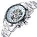 Winner 8042 Silver-Black-White